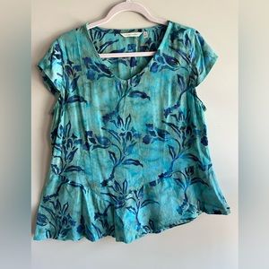 Soft Surroundings water color too